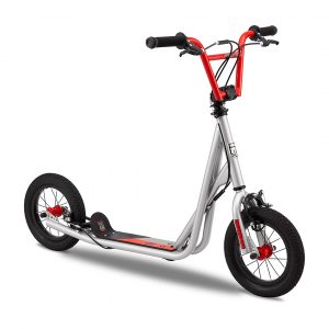 Mongoose Scooter Trace Air Grey