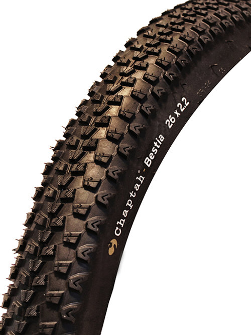 Chaptah Bestia MTB Tyre 26 x 2.2 