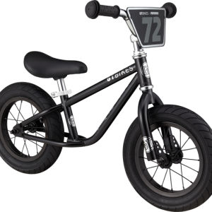 GT 12 Performer Balance Bike Black