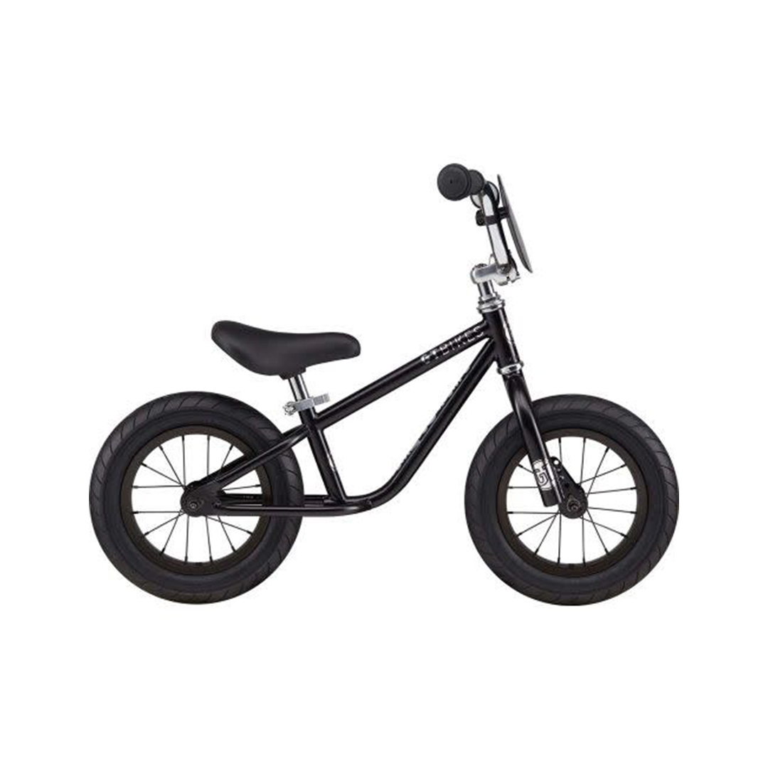 GT Performer 12" Balance Bike, Black Cessnock Bicycle Company