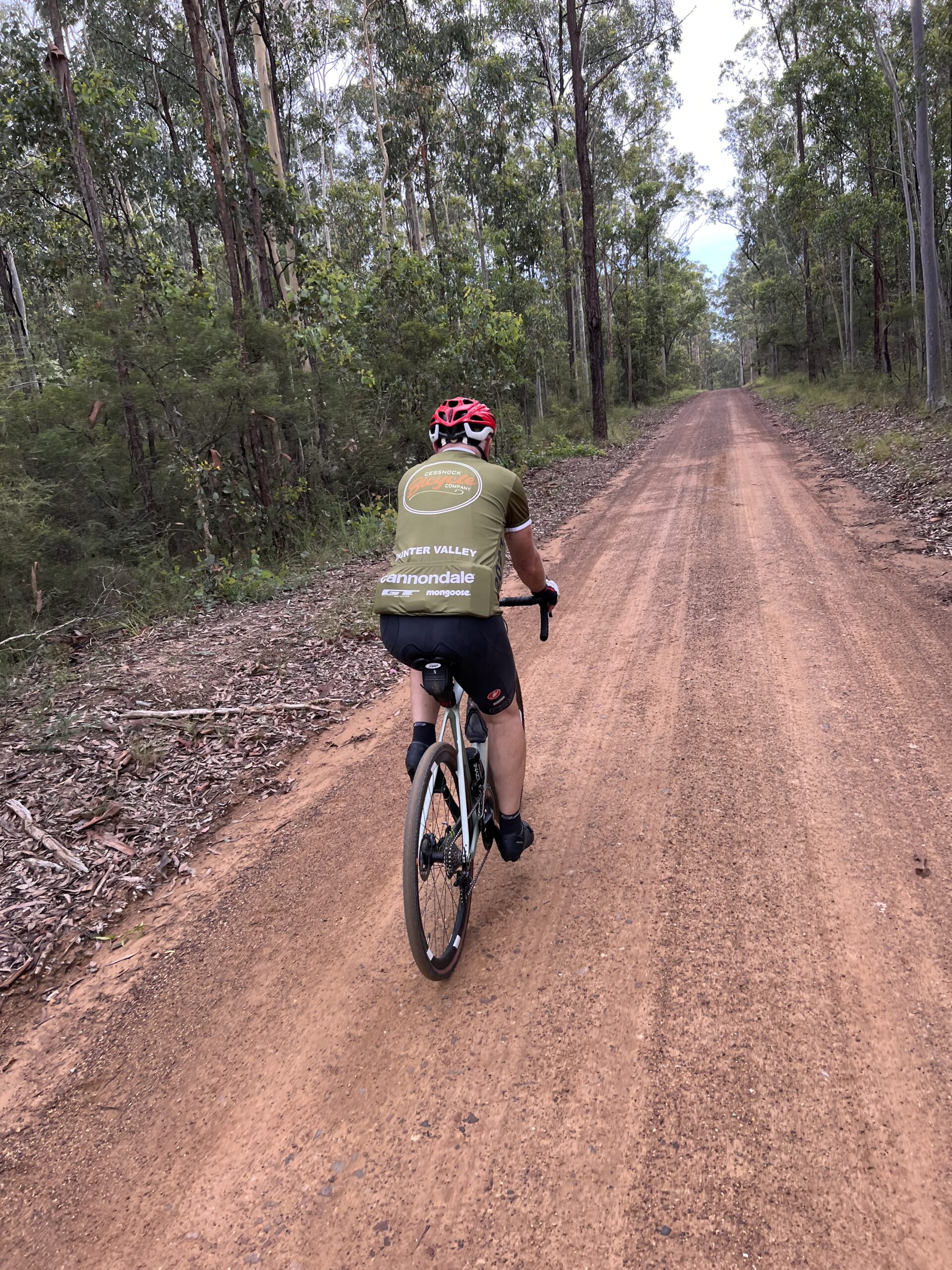 Social Trail Bike Ride ~ Cessnock City Seniors Festival 2022