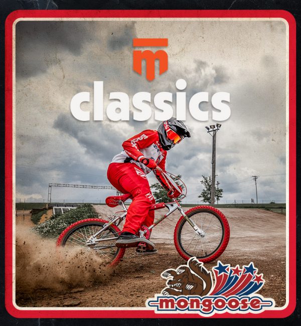 mongoose bicycle company