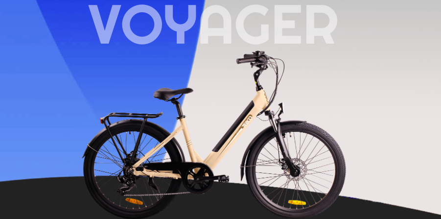 Tebco Voyager 26″, Champagne