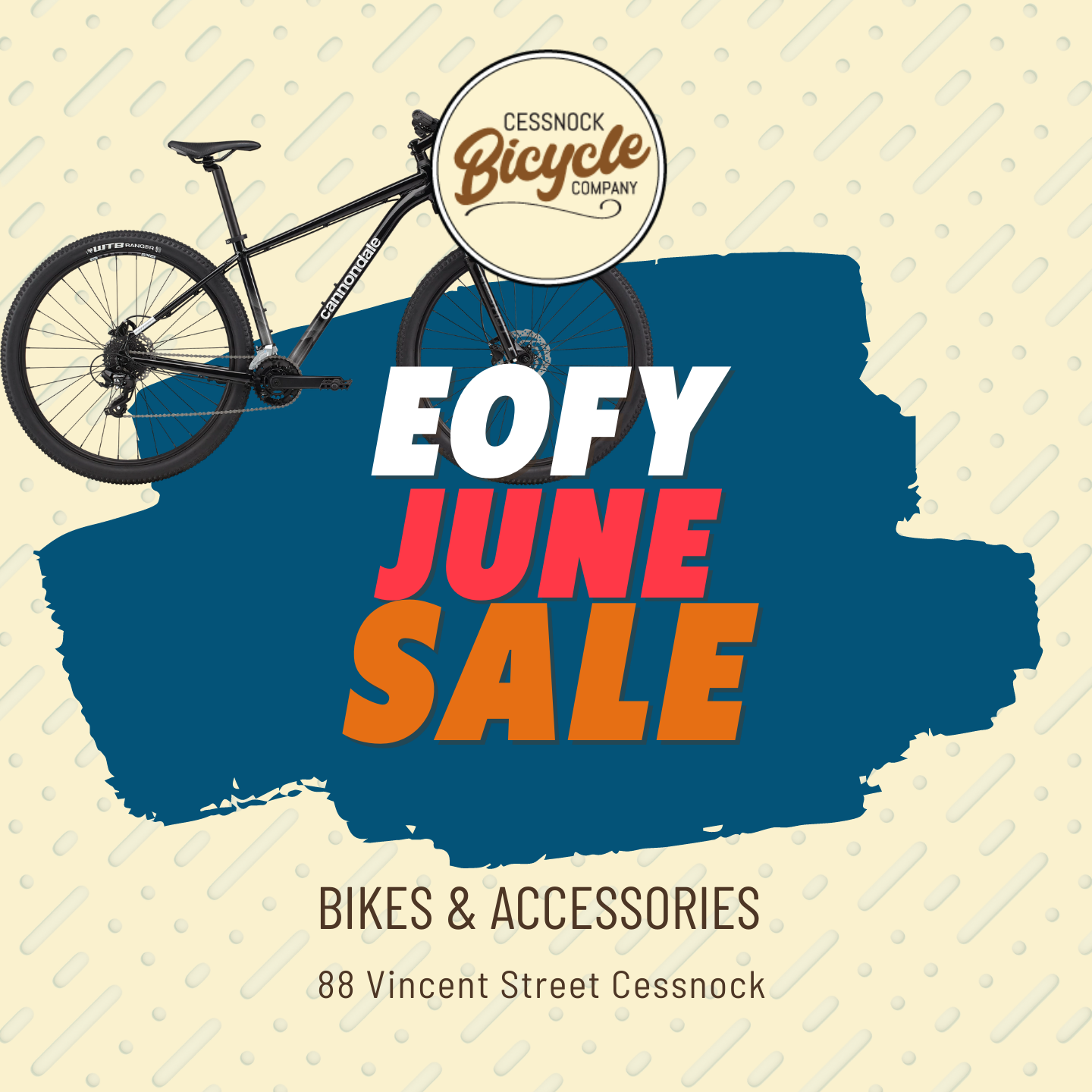 EOFY June Sale