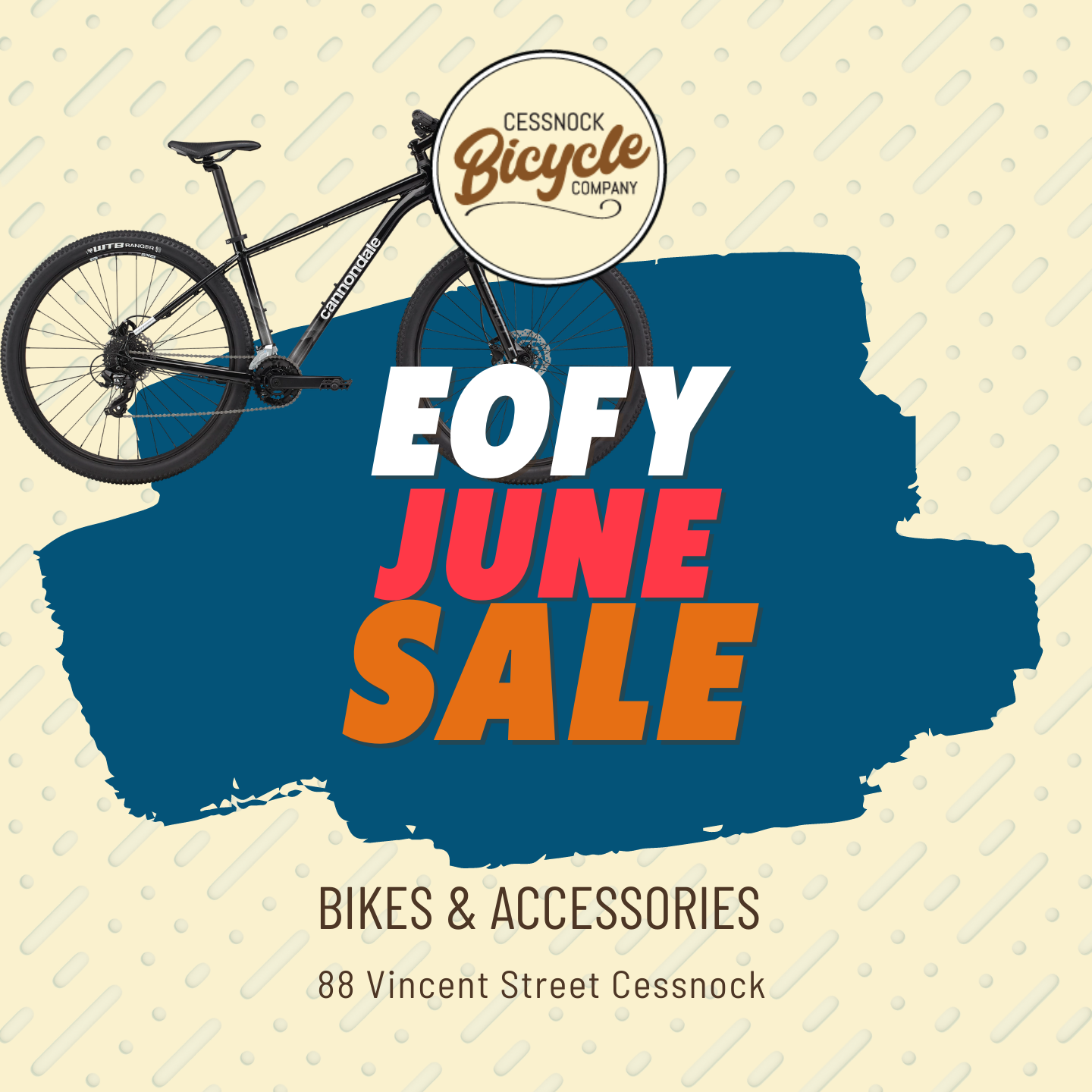 EOFY June Sale Bikes