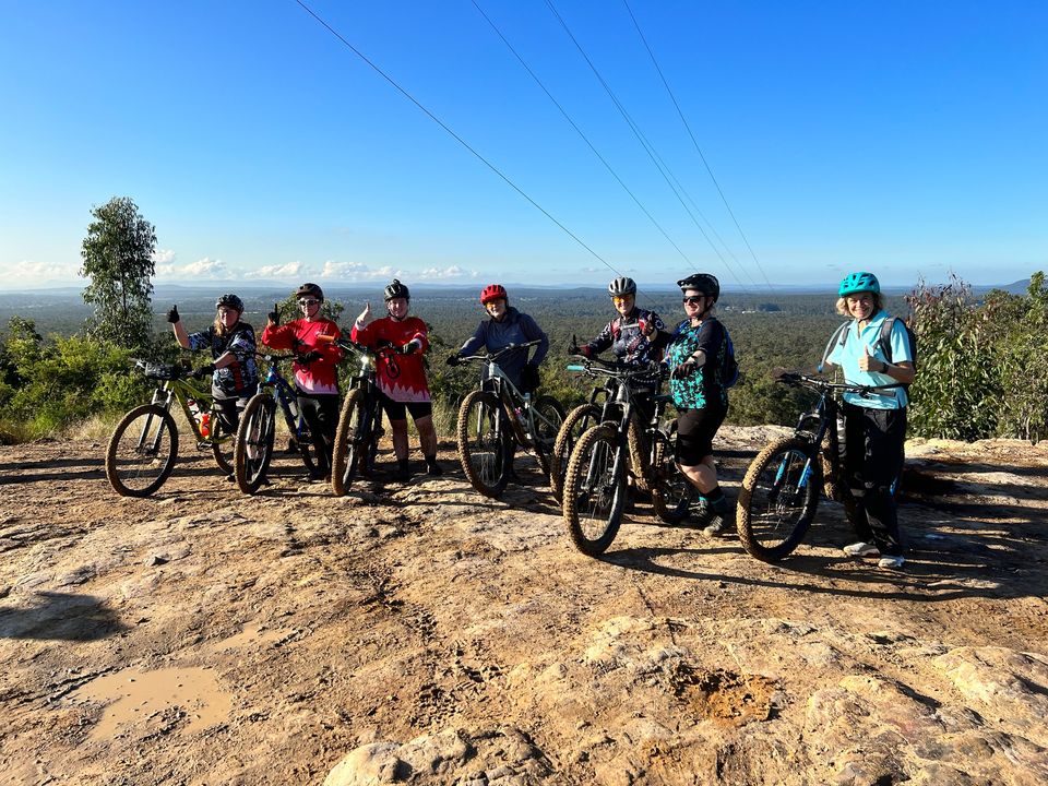 Ladies MTB Winter Beginner’s Series