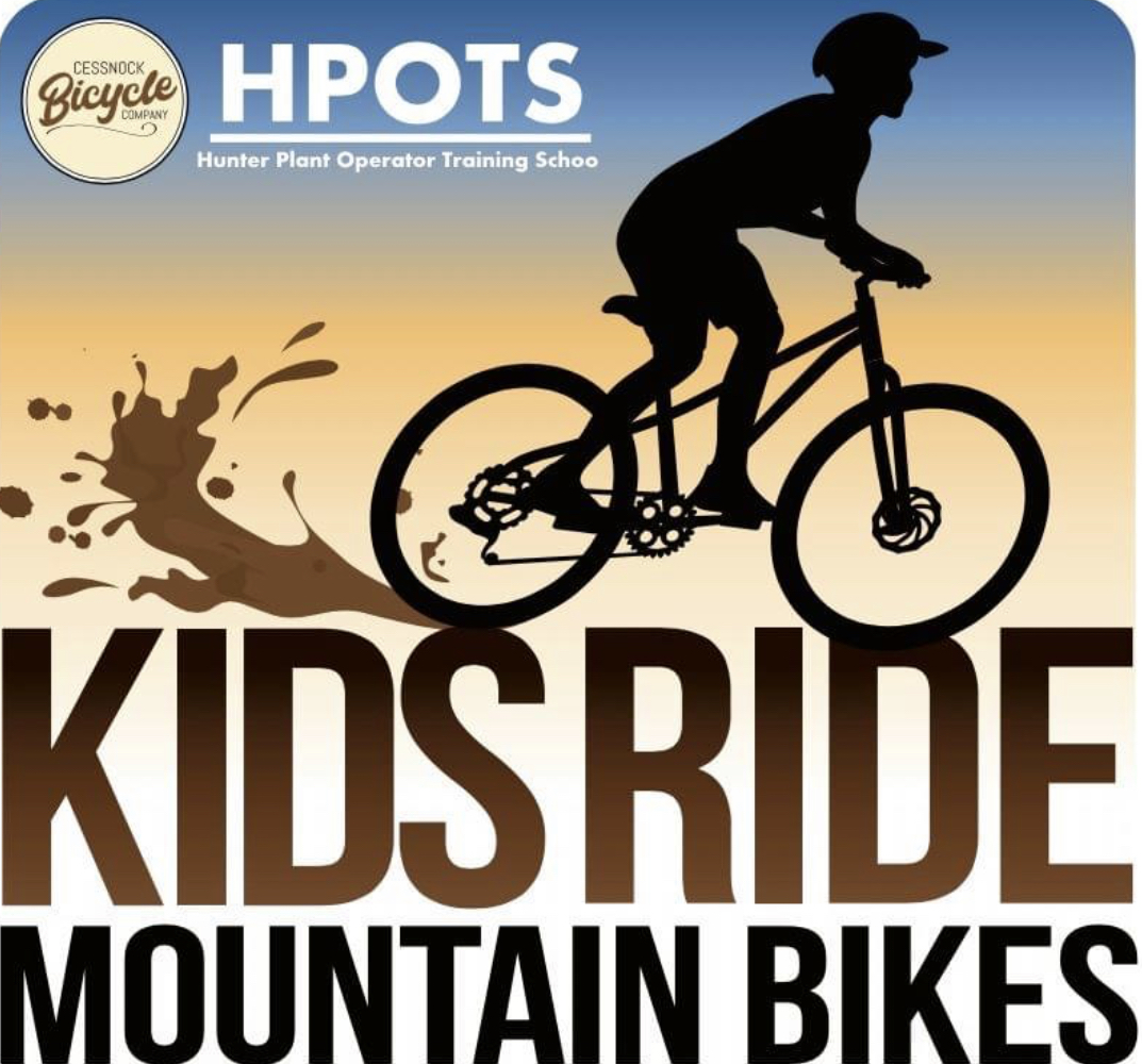 Kids Ride MountainBikes Academy