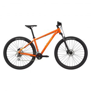 Cannondale 29 Trail 6 Impact Orange LG