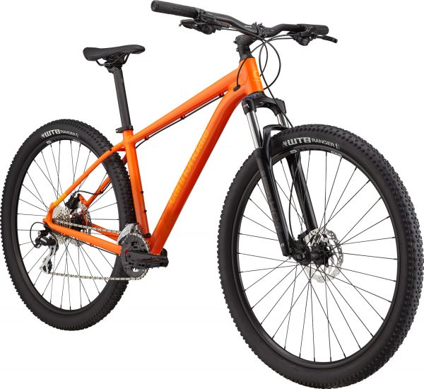 Cannondale 29 Trail 6 Impact Orange MD - Image 2