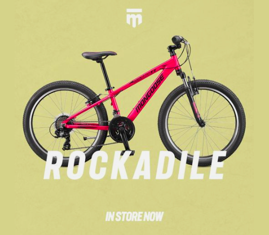 Mongoose Rockadile