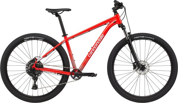 Cannondale 29 Trail 5 Red MD - Image 2