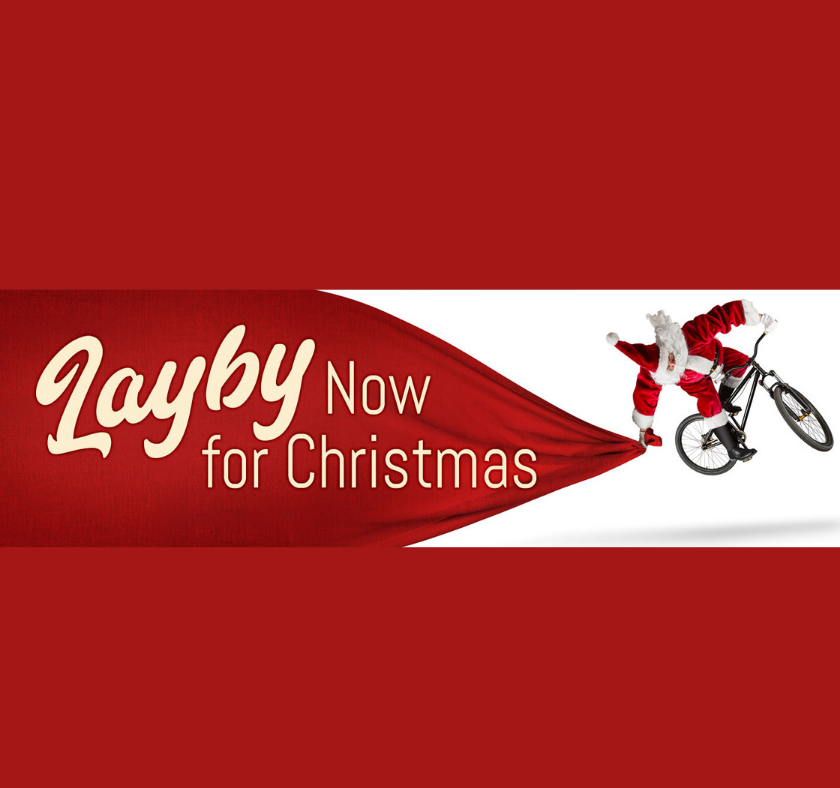 Layby Now for Christmas