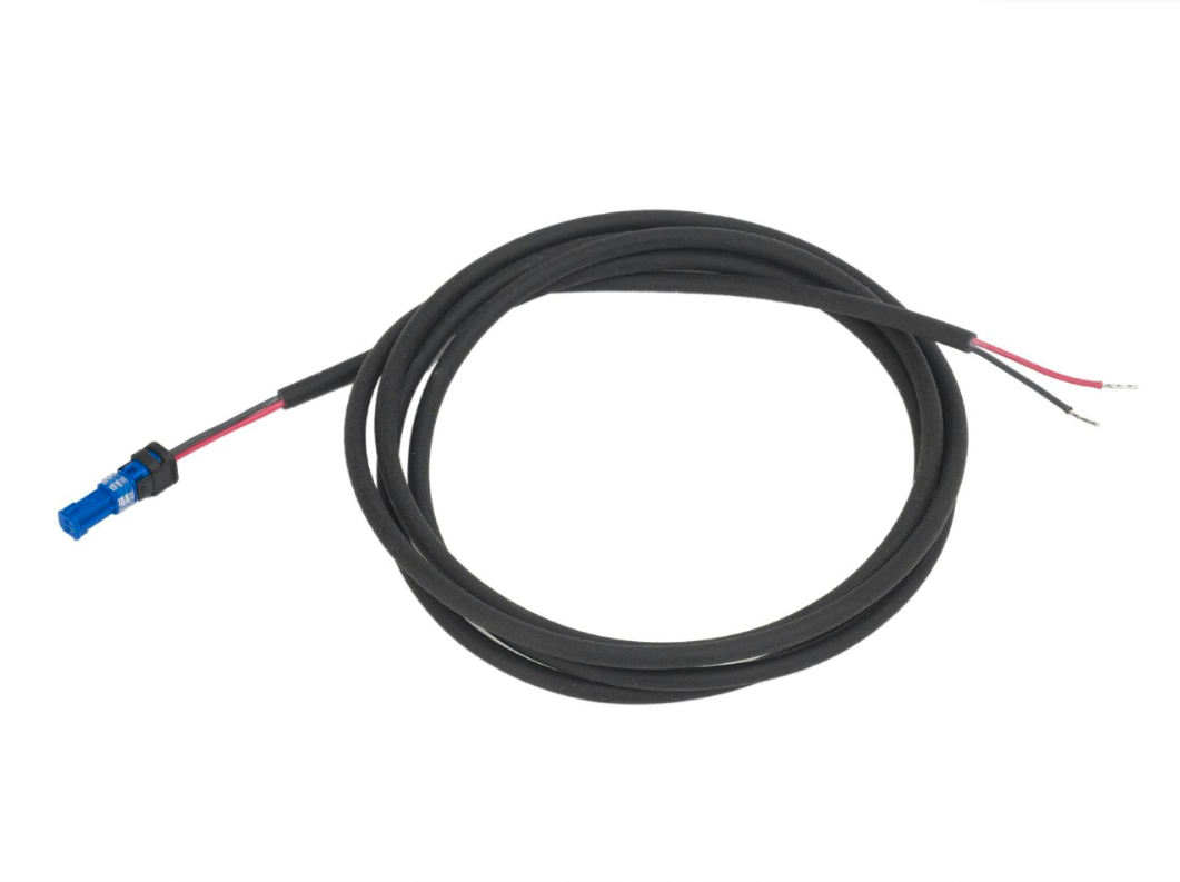 Bosch Light Cable - Headlight (Blue) System 2