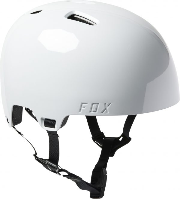 Fox Helmet Flight Pro White SM