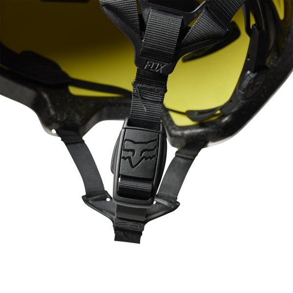 Fox Helmet Flight Pro Black SM - Image 3