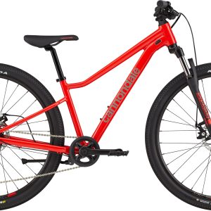 Cannondale 26 Trail Rally Red