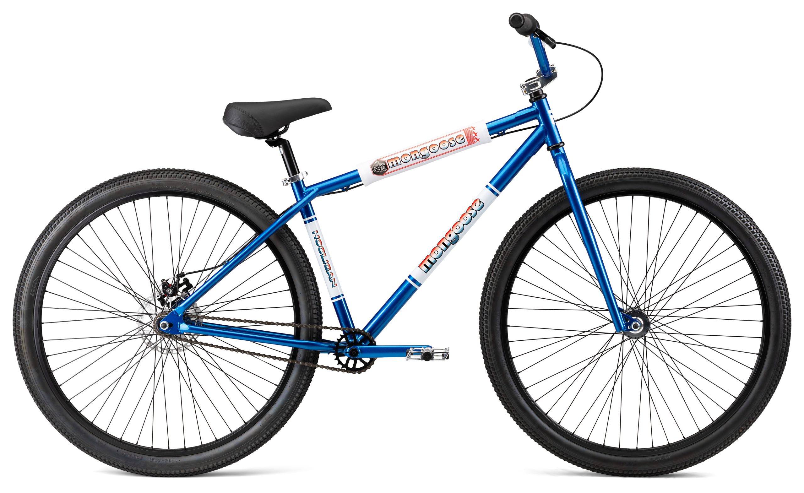 Mongoose blue hot sale