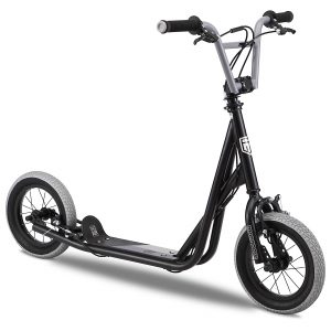 Mongoose Scooter Trace Air Black