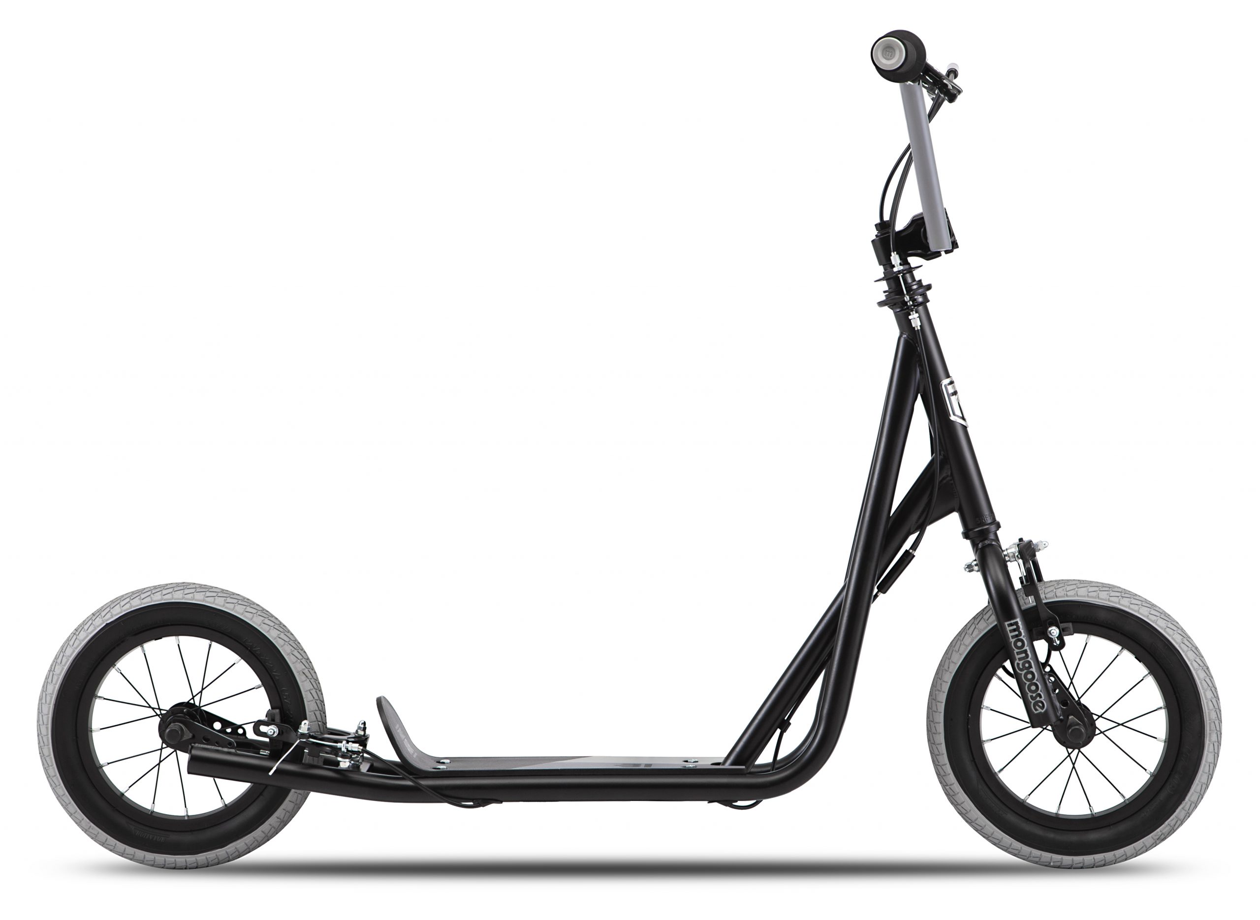Mongoose Scooter Trace Air Black Cessnock Bicycle Company