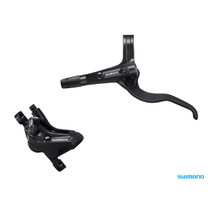 Shimano Disc Brake Set MT401/MT420 4-Piston Left Rear