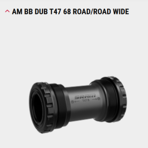 SRAM Bottom Bracket DUB T47 68mm
