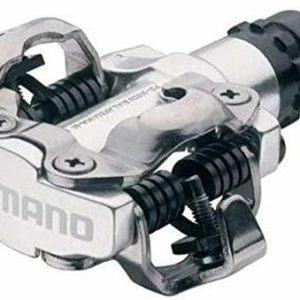 Shimano Pedals PD-M520 Silver