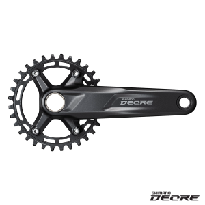 Shimano Crankset FC-M5100 175mm 30T