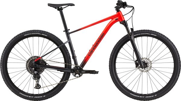 Cannondale 29 Trail SL 3 Rally Red XL