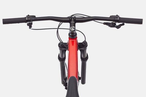 Cannondale 29 Trail SL 3 Rally Red XL - Image 2