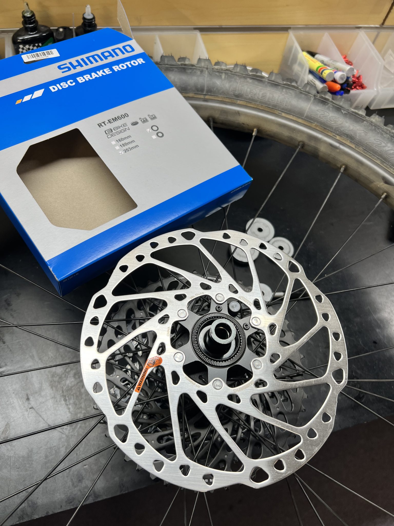 Brake upgrades & changes Cessnock Bicycle Company