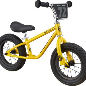 GT 12 Performer Balance Bike Yellow