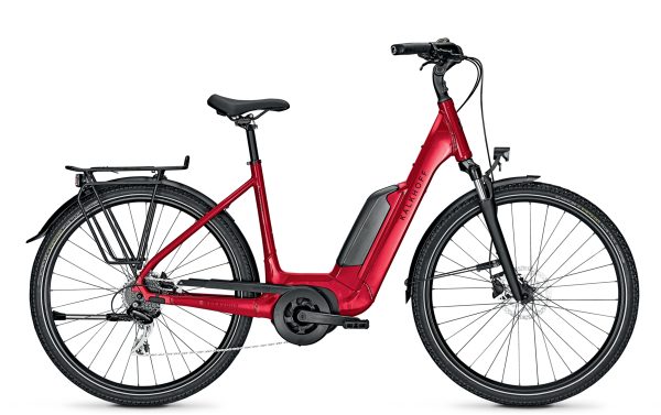 Kalkhoff 29 Endeavour 1.B Move CO 400 Racingred Glossy LG