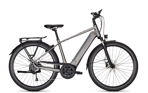 Kalkhoff 29 Endeavour 3.B Move Diamond 500Wh Jetgrey Matt LG