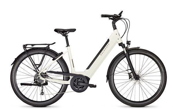 Kalkhoff 29 Endeavour 3.B Move Wave 500Wh Starwhite Glossy MD