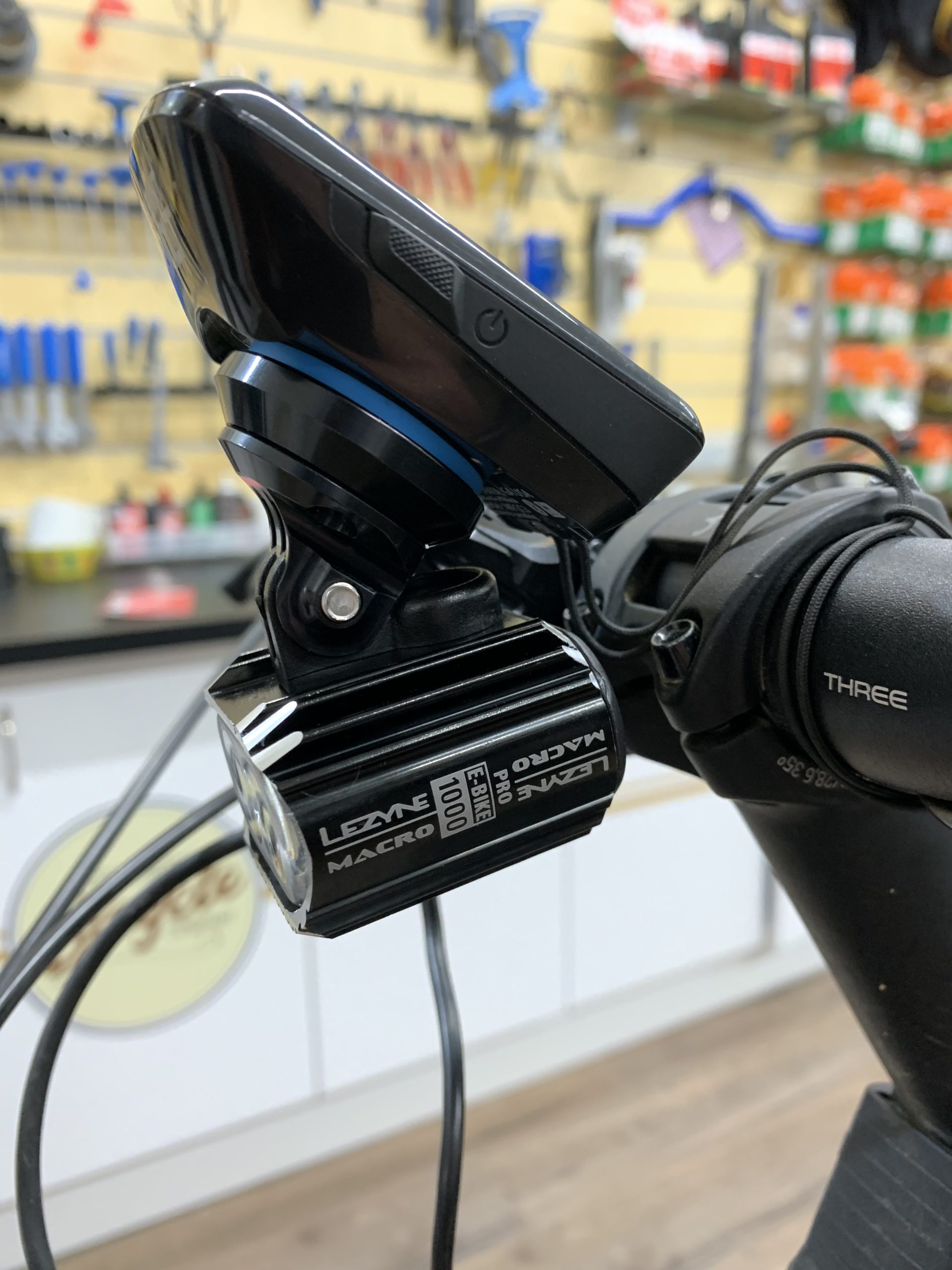 lezyne ebike light