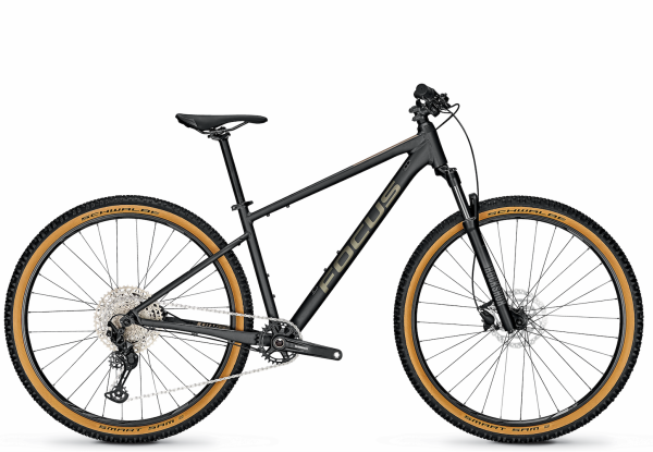 Focus 27.5 Whistler 3.9 Diamondblack SM