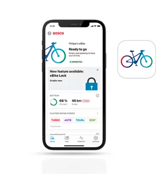 bosch eBike lock