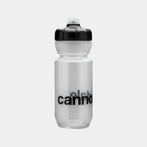 Cannondale Gripper Bottle Clear