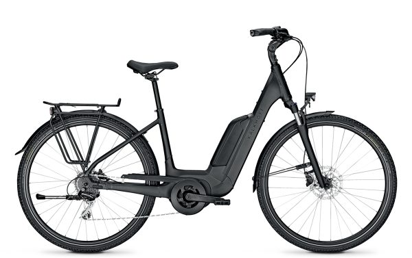 Kalkhoff Endeavour 1.B Move INT 400Wh Jetgrey Matt MD