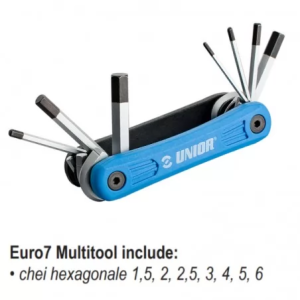 Unior Multi-Tool 7 hex
