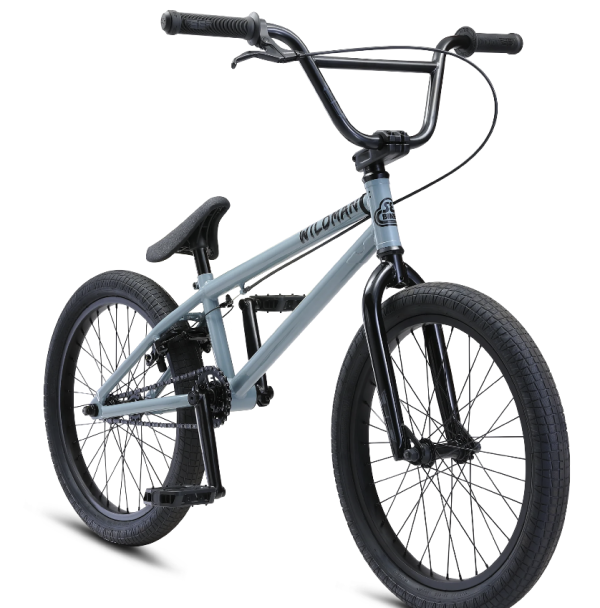SE 20 Wildman BMX Grey