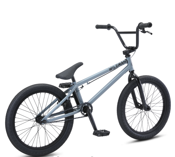 SE 20 Wildman BMX Grey - Image 2