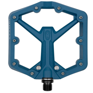 Crankbrothers Pedals Stamp 1 Gen 2 large Blue