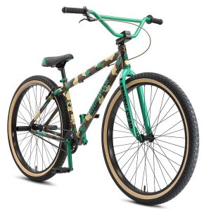 SE Bikes 29 Big Flyer Army Camo 45th