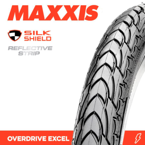 Maxxis Overdrive Excel 26 x 2.0 Silkshield