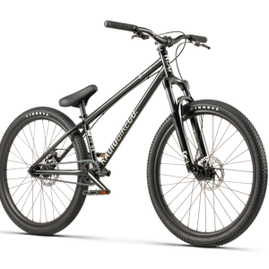 RADIO 26 Asura Dirtjump Black