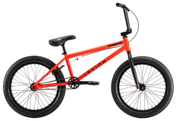 Mongoose 20 Legion L60 Red