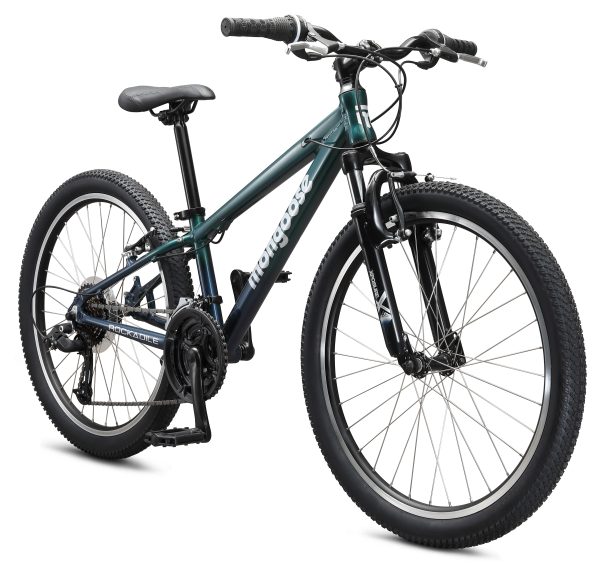 Mongoose 24 Rockadile Green MY25
