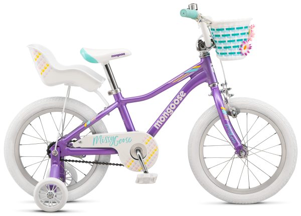 Mongoose 16 MissyGoose Purple