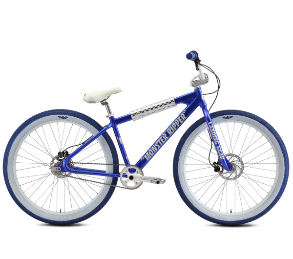 SE 29 Monster Ripper Blue Sparkle - Image 2
